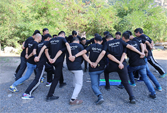 北京户外拓展训练