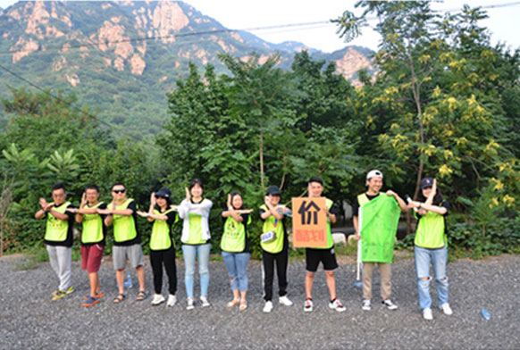 北京户外拓展训练