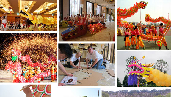 北京拓展训练活动